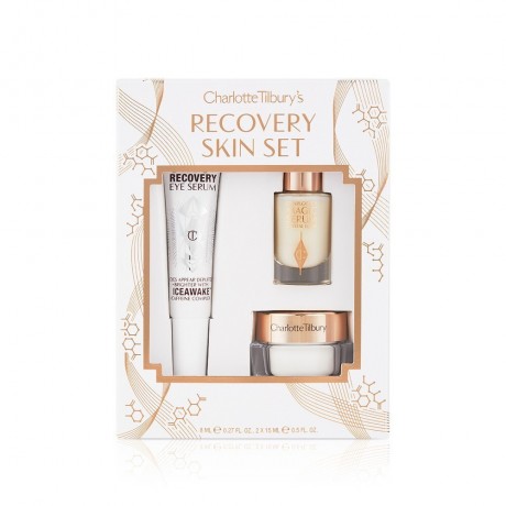 Charlotte Tilbury Recovery Skin Set  Набор скинов для восстановления