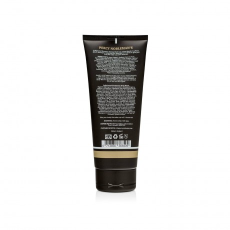 Percy Nobleman Caffeinated Shampoo & Body Wash  Шампунь и гель для душа с кофеином