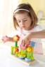 Haba HABA 301551 Steckspiel Blumengarten HABA 301551 Цветочный сад для игры с привязкой