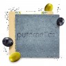 puremetics Peelende Duschseife Olive Mohn Отшелушивающее мыло для душа Olive Poppy
