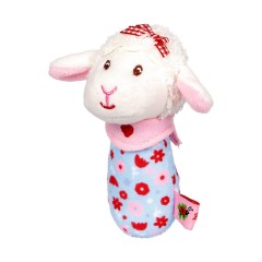 Die Spiegelburg Minirassel Lammchen Мини погремушка овечка