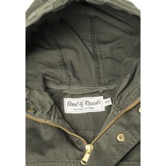 Band of Rascals Parka Season Ubergangsjacken Демисезонные куртки Parka Season