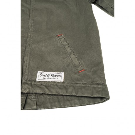 Band of Rascals Parka Season Ubergangsjacken Демисезонные куртки Parka Season