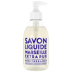 Compagnie de Provence Liquid Marseille Soap Mediterranean Sea  Жидкое Марсельское Мыло Средиземное Море