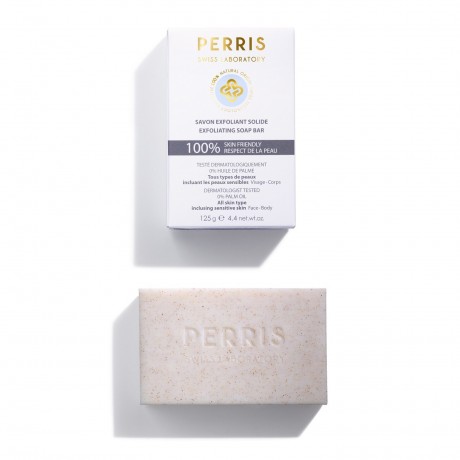 Perris Swiss Laboratory Exfoliating Soap Bar Отшелушивающее мыло