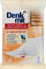 Denkmit Feuchte Bodentücher Parkett &amp; Laminat, 15 St Влажные салфетки для паркета и ламината, 15 шт
