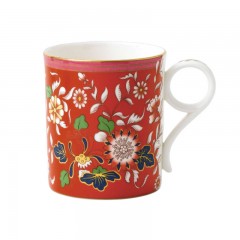Wedgwood Wedgwood Wonderlust Henkelbecher Crimson Jewel 0,2 L Кружка Wedgwood Wonderlust Crimson Jewel 0,2 л
