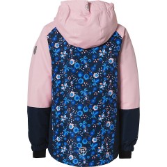 myToys COLLECTION Set Skijacke + Skihose fur Madchen von COLOR KIDS Комплект лыжная куртка + лыжные штаны для девочки от COLOR KIDS