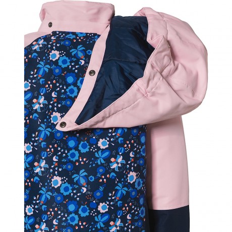 myToys COLLECTION Set Skijacke + Skihose fur Madchen von COLOR KIDS Комплект лыжная куртка + лыжные штаны для девочки от COLOR KIDS