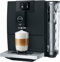 JURA JURA Kaffeevollautomat 15493 ENA 8 Full Metropolitan Black (EC)  Полностью автоматическая кофемашина JURA 15493 ENA 8 Full Metropolitan Black (EC)