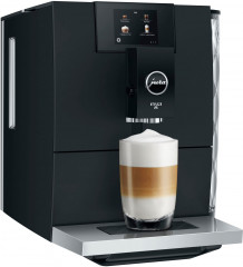 JURA JURA Kaffeevollautomat 15493 ENA 8 Full Metropolitan Black (EC)  Полностью автоматическая кофемашина JURA 15493 ENA 8 Full Metropolitan Black (EC)