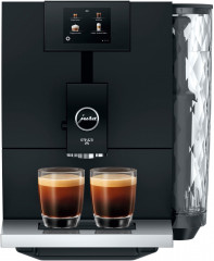 JURA JURA Kaffeevollautomat 15493 ENA 8 Full Metropolitan Black (EC)  Полностью автоматическая кофемашина JURA 15493 ENA 8 Full Metropolitan Black (EC)