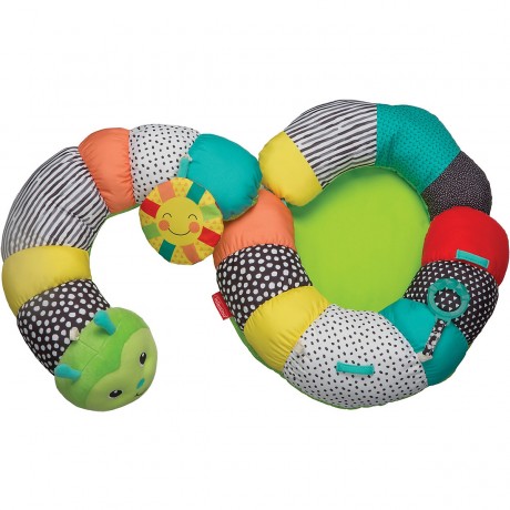 Infantino Infantino Kissen zur Unterstutzung von Bauchlage und Sitzen Подушка Infantino для поддержки лежачего положения и сидения