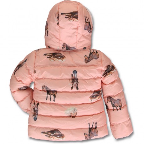 LEMON BERET Winterjacke fur Madchen Зимняя куртка для девочки