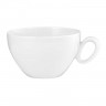 Seltmann Weiden Seltmann Weiden Trio Weiss Milchkaffeeobertasse 0,39 L Чашка для кофе с молоком Seltmann Weiden Trio Weiss 0,39 л