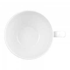 Seltmann Weiden Seltmann Weiden Trio Weiss Milchkaffeeobertasse 0,39 L Чашка для кофе с молоком Seltmann Weiden Trio Weiss 0,39 л