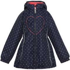 racoon outdoor Emily Dot Ubergangsjacken Переходные куртки Emily Dot