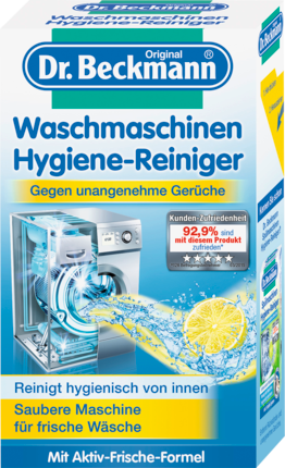 Dr. Beckmann Гигиеническое чистящее средство для стиральной машины, 250 г