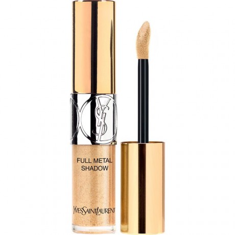 Yves Saint Laurent  (Ив Сен Лоран) Augen Fussl Metal Shadow Тени для век, Nr. 04 Onde Sable / 5 мл