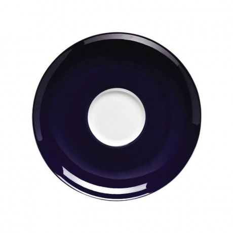 Thomas Thomas Sunny Day Cobalt Blue Kaffee-/Tee-/Kombi-Untertasse 14,5 cm Блюдце Thomas Sunny Day Cobalt Blue для кофе/чая/комбо 14,5 см