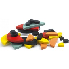 DJECO Конструктор Геоанимо Конструктор Геоанимо