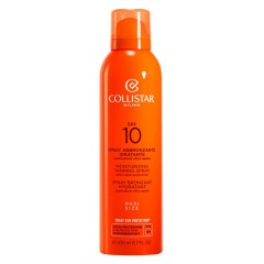 Collistar Moisturizing Tanning Spray SPF 10  Увлажняющий спрей для загара SPF 10