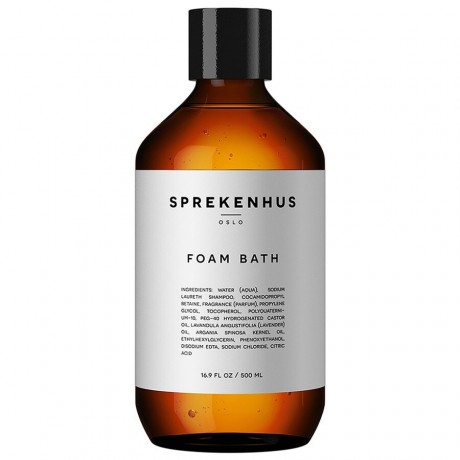 Sprekenhus Foam Bath 500 ml пенная ванна