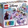 LEGO LEGO Disney Princess 43175 Annas und Elsas Marchenbuch LEGO Disney Princess 43175 Книга сказок Анны и Эльзы