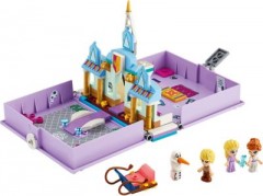LEGO LEGO Disney Princess 43175 Annas und Elsas Marchenbuch LEGO Disney Princess 43175 Книга сказок Анны и Эльзы