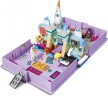 LEGO LEGO Disney Princess 43175 Annas und Elsas Marchenbuch LEGO Disney Princess 43175 Книга сказок Анны и Эльзы