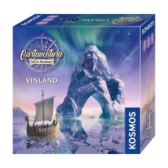 Kosmos Cartaventura Vinland Каравентура Винланд
