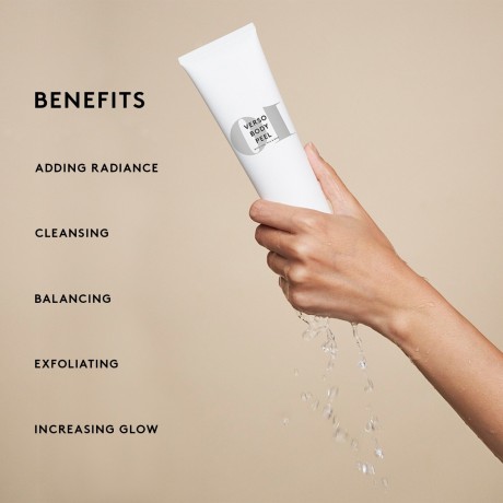 Verso Body Peel  скраб для тела