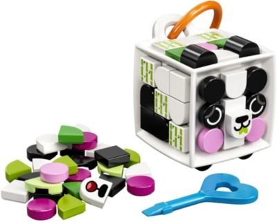 LEGO LEGO DOTS 41930 Taschenanhanger Panda Подвеска для сумки с пандой LEGO DOTS 41930