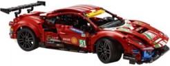 LEGO LEGO Technic 42125 Ferrari 488 GTE “AF Corse 51” LEGO Technic 42125 Ferrari 488 GTE «AF Corse 51»