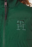 Tommy Hilfiger SORONA BALL WAISTED PUFF VEST Waistcoat prep green ЖИЛЕТ SORONA BALL WAISTED PUFF Жилет подготовка зеленый
