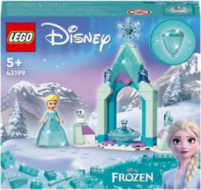 LEGO LEGO Disney 43199 Elsas Schlosshof LEGO Disney 43199 Двор замка Эльзы