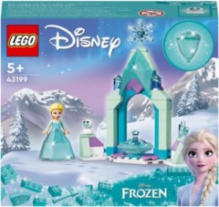 LEGO LEGO Disney 43199 Elsas Schlosshof LEGO Disney 43199 Двор замка Эльзы