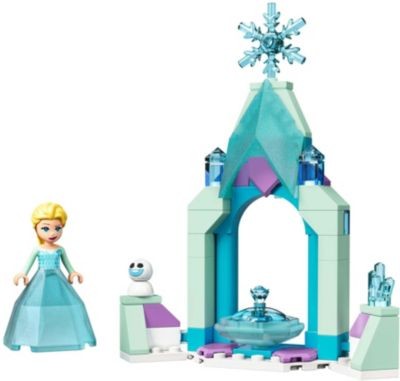 LEGO LEGO Disney 43199 Elsas Schlosshof LEGO Disney 43199 Двор замка Эльзы