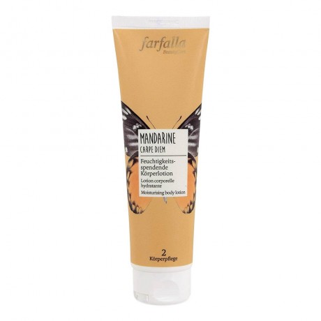 Farfalla Mandarine Carpe Diem Korperlotion 150ml  Mandarine Carpe Diem Лосьон для тела 150мл
