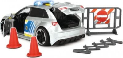 Dickie Toys Audi RS3 Police Audi RS3 Полиция