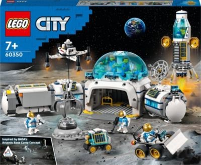 LEGO LEGO City 60350 Mond-Forschungsbasis LEGO City 60350 Лунная исследовательская база