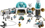 LEGO LEGO City 60350 Mond-Forschungsbasis LEGO City 60350 Лунная исследовательская база