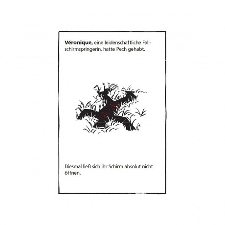 moses. Verlag Black Stories 1 Черные истории 1