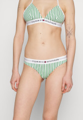 Tommy Hilfiger BRAZILIAN Bikini bottoms spring lime БРАЗИЛИЯ Плавки бикини весенняя известь