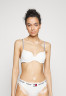 Tommy Hilfiger DEMI Underwired bra ecru DEMI Бюстгальтер на косточках экрю