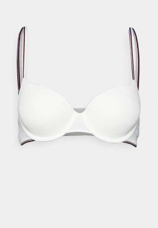 Tommy Hilfiger DEMI Underwired bra ecru DEMI Бюстгальтер на косточках экрю