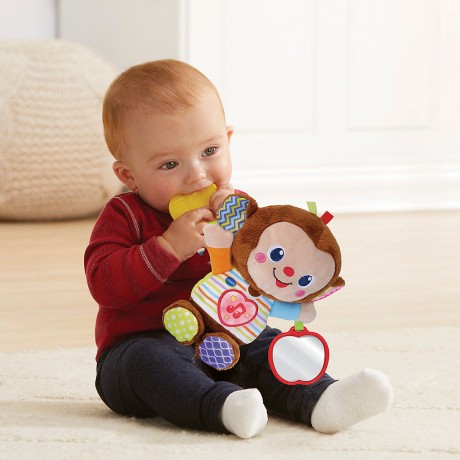 Vtech Babyaffchen маленькая обезьянка