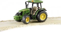 Bruder BRUDER 2106 John Deere 5115M 1:16 БРАТ 2106 John Deere 5115M 1:16