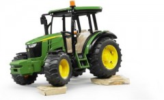 Bruder BRUDER 2106 John Deere 5115M 1:16 БРАТ 2106 John Deere 5115M 1:16