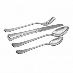 Robbe &amp; Berking Robbe &amp; Berking Avenue 150 g versilbert Garnitur 4tlg. Robbe &amp;amp; Berking Avenue 150 г посеребренных набор из 4 предм.